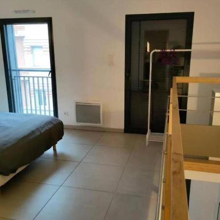 Апартаменти 203 Duplex Jeanne D'Arc Тулуза Екстер'єр фото