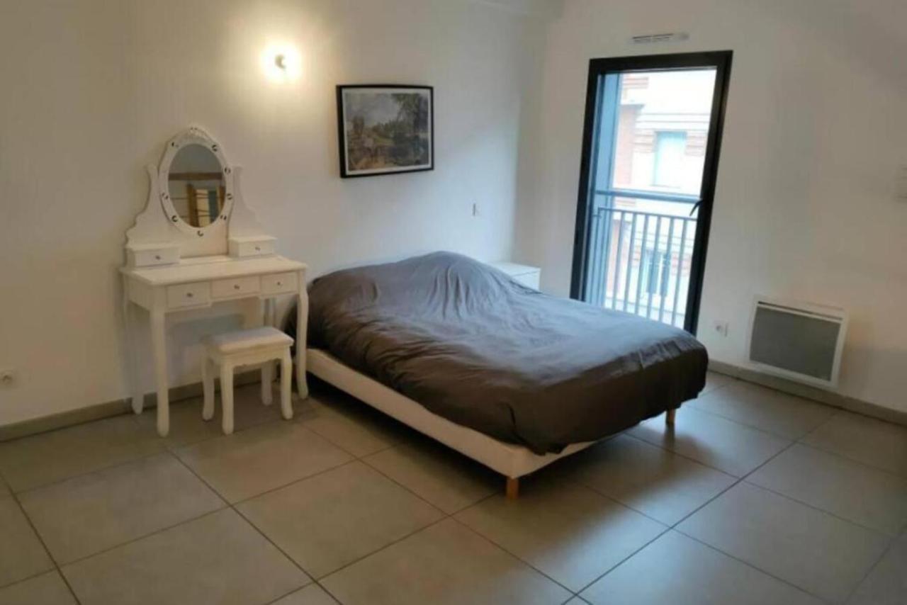 Апартаменти 203 Duplex Jeanne D'Arc Тулуза Екстер'єр фото